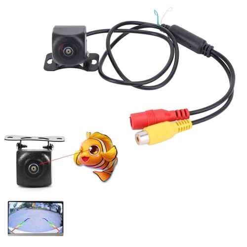 Car Reversing Cam - Night 1080P