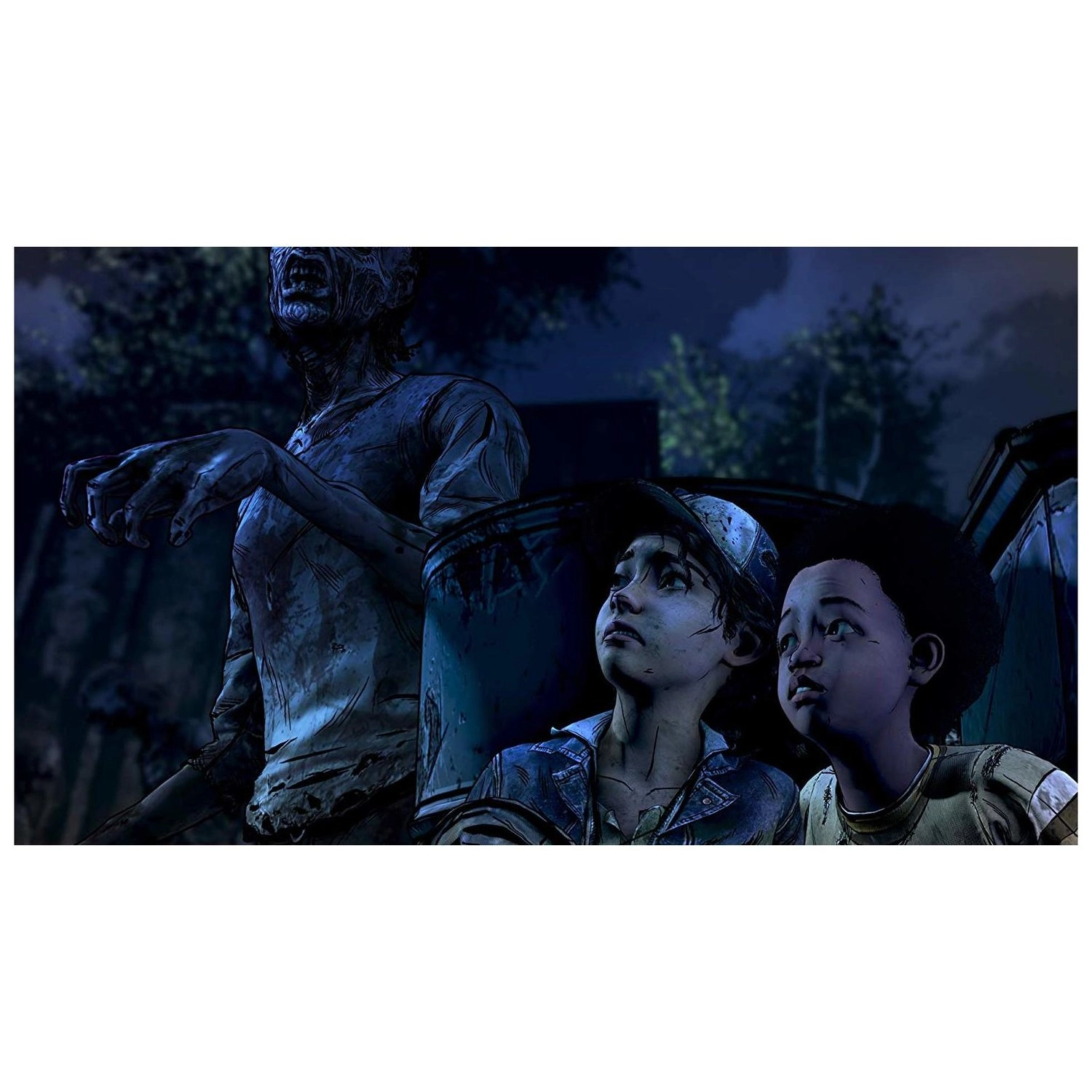 The Walking Dead: The Final Season - PlayStation 4