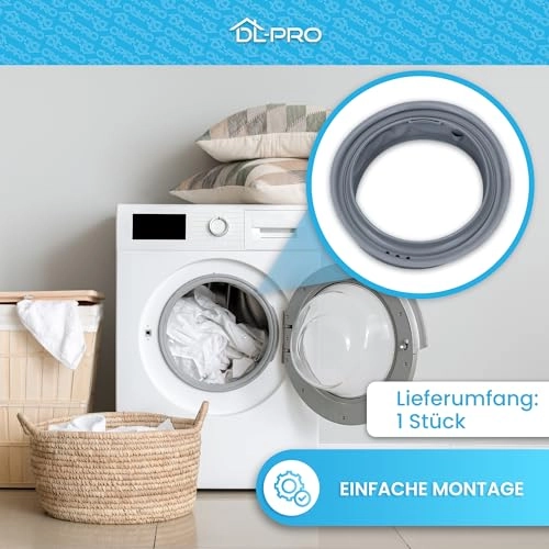 Door Seal - Bosch|Siemens|Classixx|iQ300|iQ100|Exxcel|Logixx|Maxx|Privileg|02537421