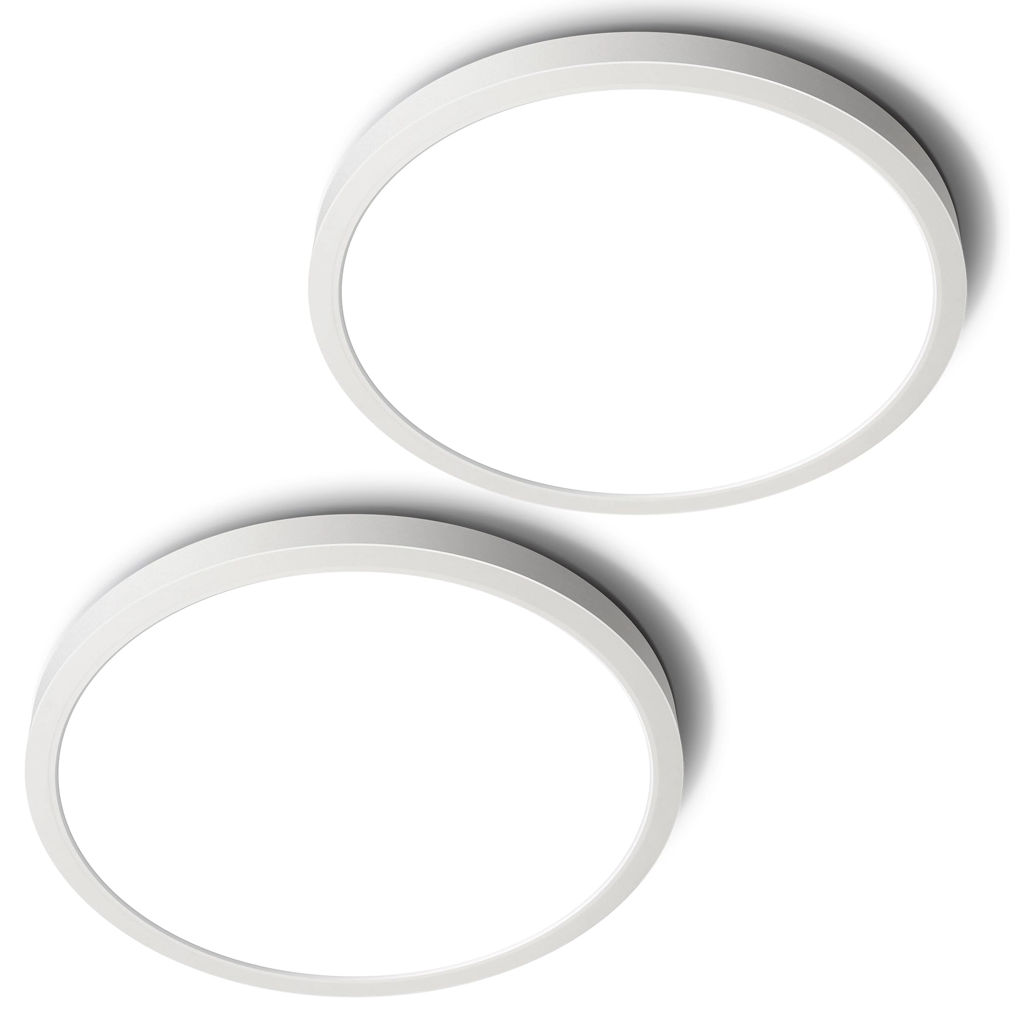 LED Ceiling Light - 5000K Non-Dimmable