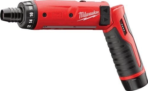 M4 1/4" Hex Screwdriver