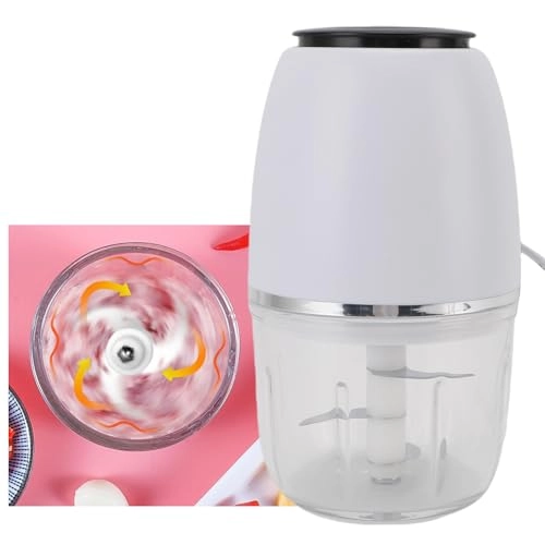 Electric Garlic Chopper - 300ML