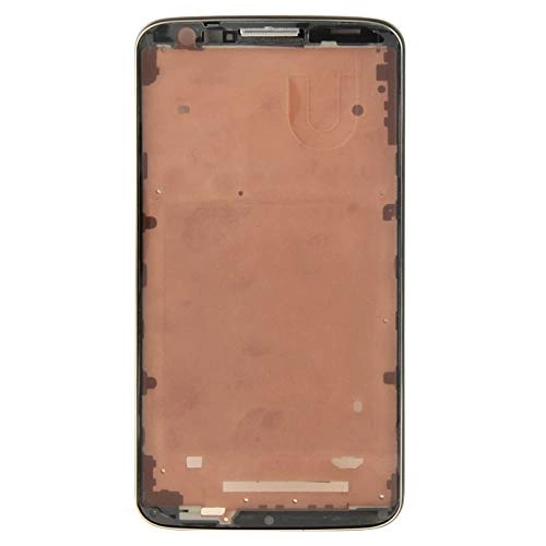 Middle Frame Bezel - LG G2 D800 Black