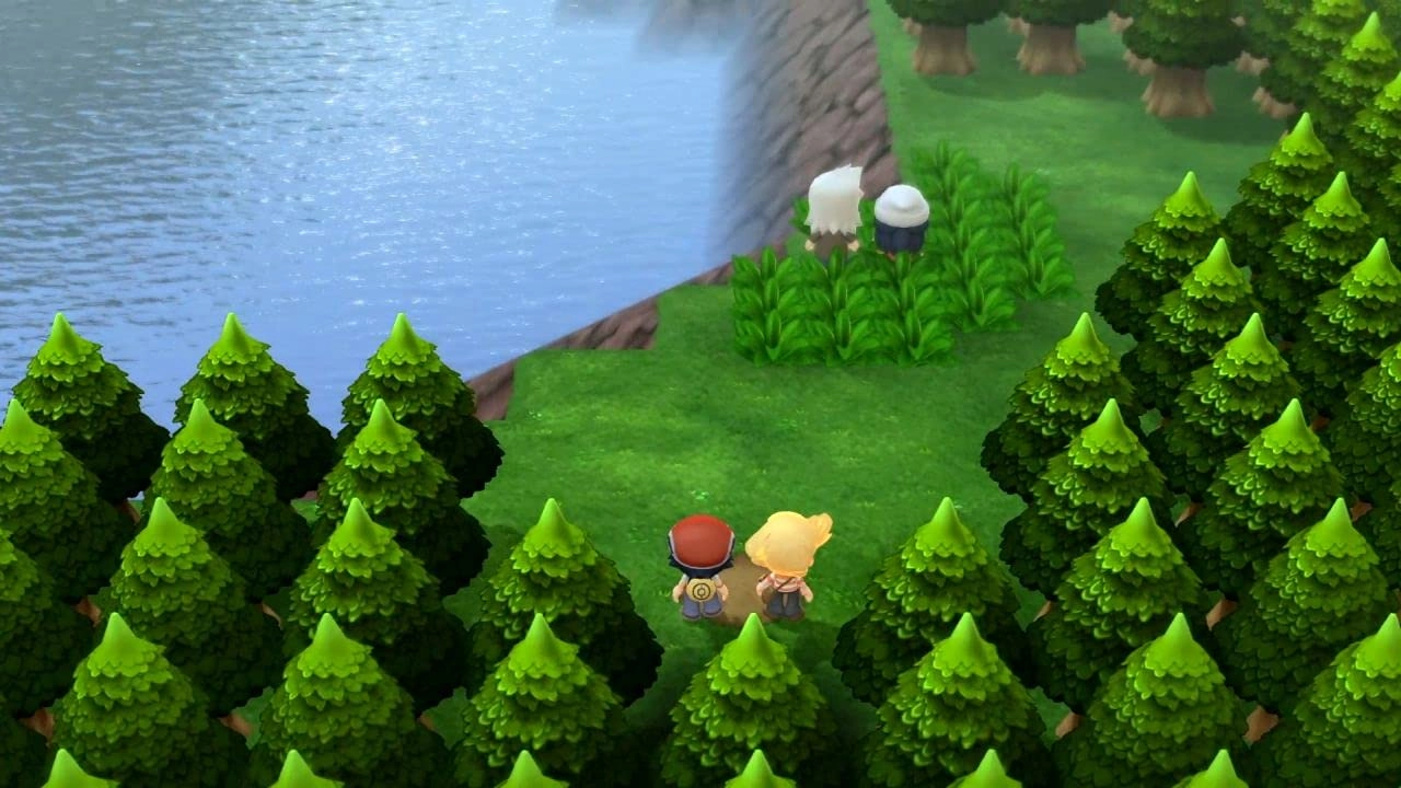 Pokémon Shining Pearl | Nintendo Switch