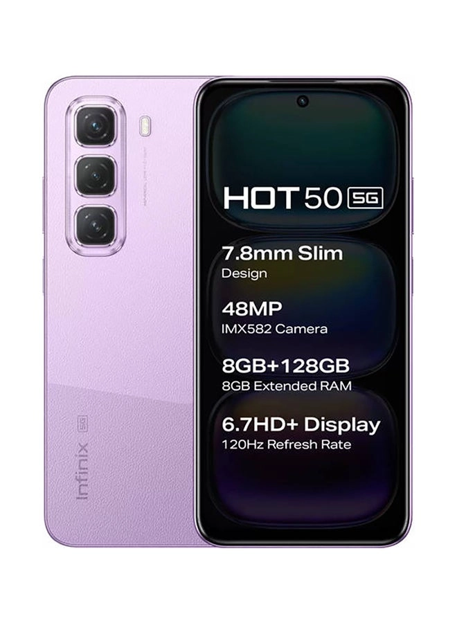 Hot 50 16GB 256GB