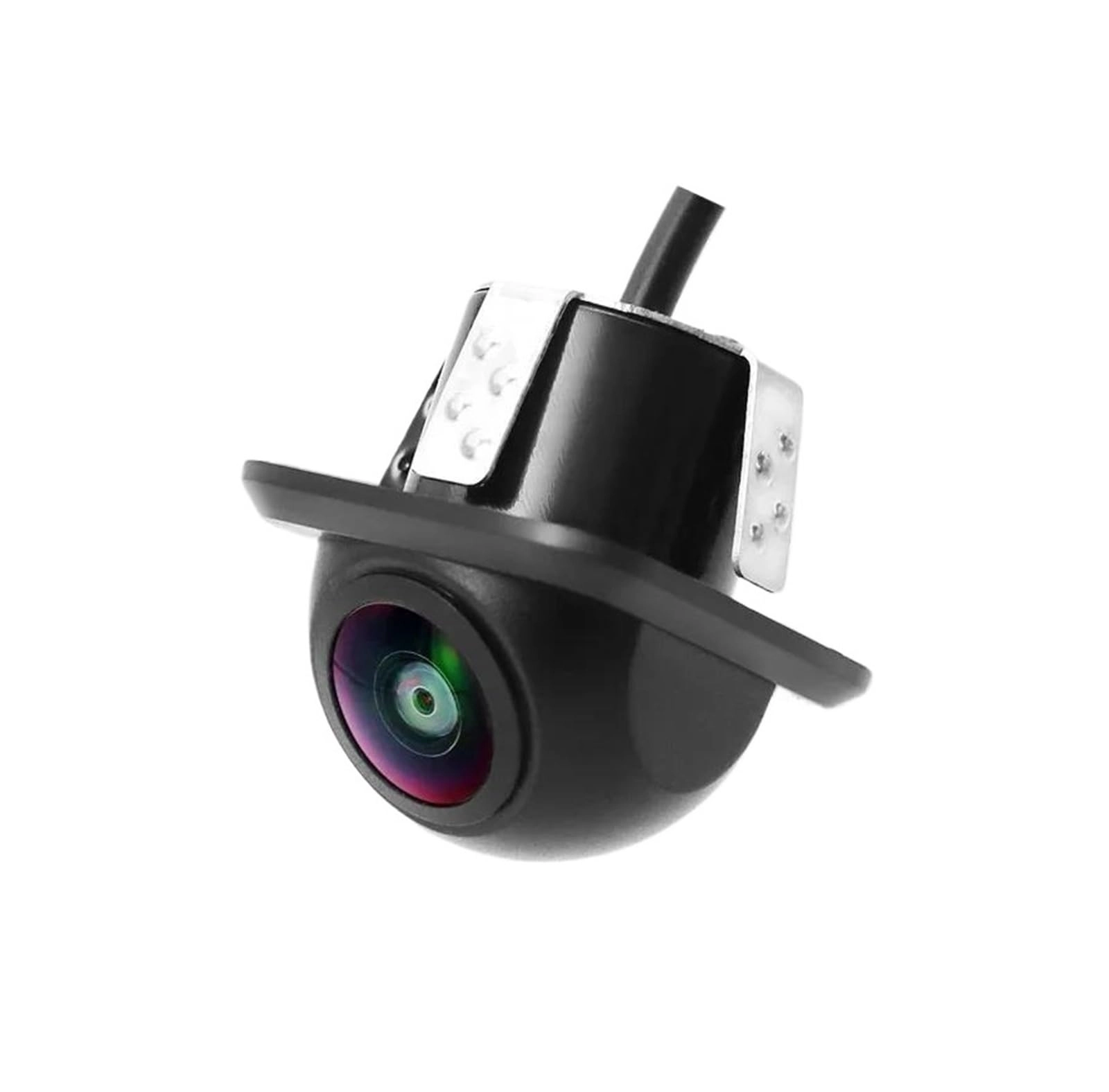 HJGJ CCD HD Rear View Reverse Camera - Backup Parking 6M Video Cable