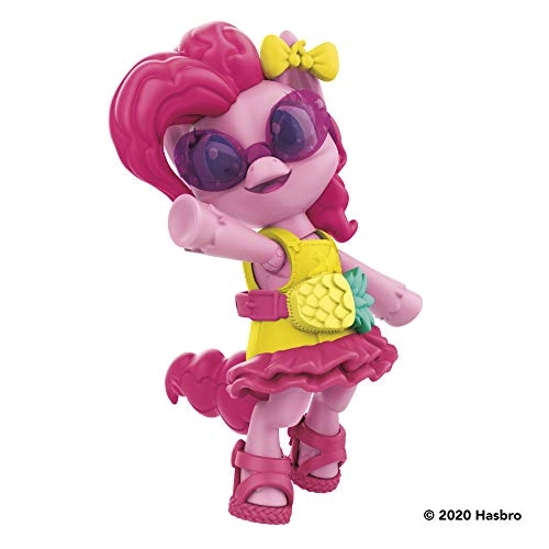 Smashin' Fashion Party - Pinkie Pie + DJ Pon-3 (F1286) 30 pcs