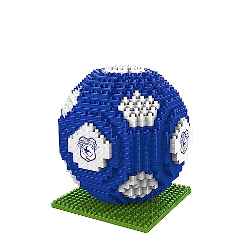 BRXLZ Football - Cardiff City Fc 687 pcs