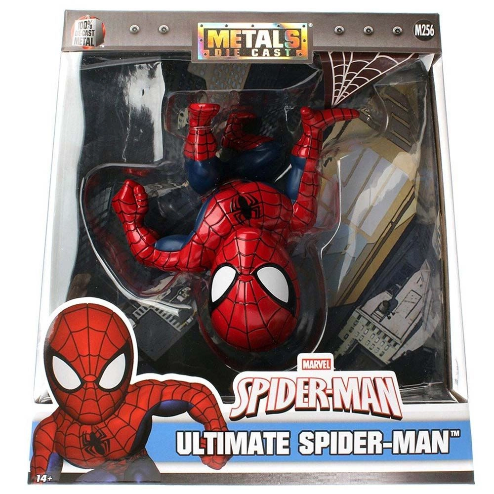 Spider Man - Marvel Die-Cast Series (15.24 cm) (sim-253223005)