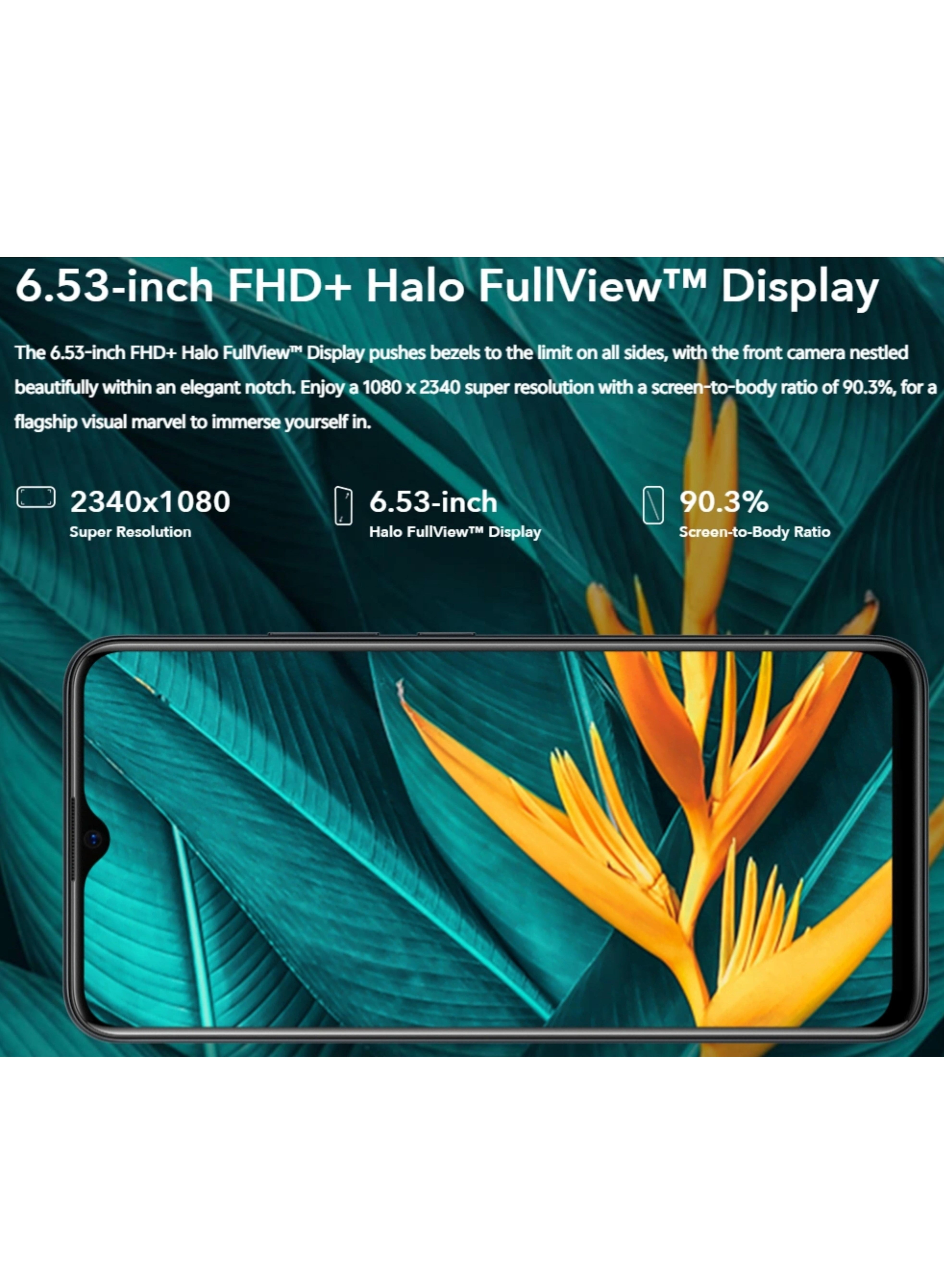 Y19 - 8 GB 256 GB
