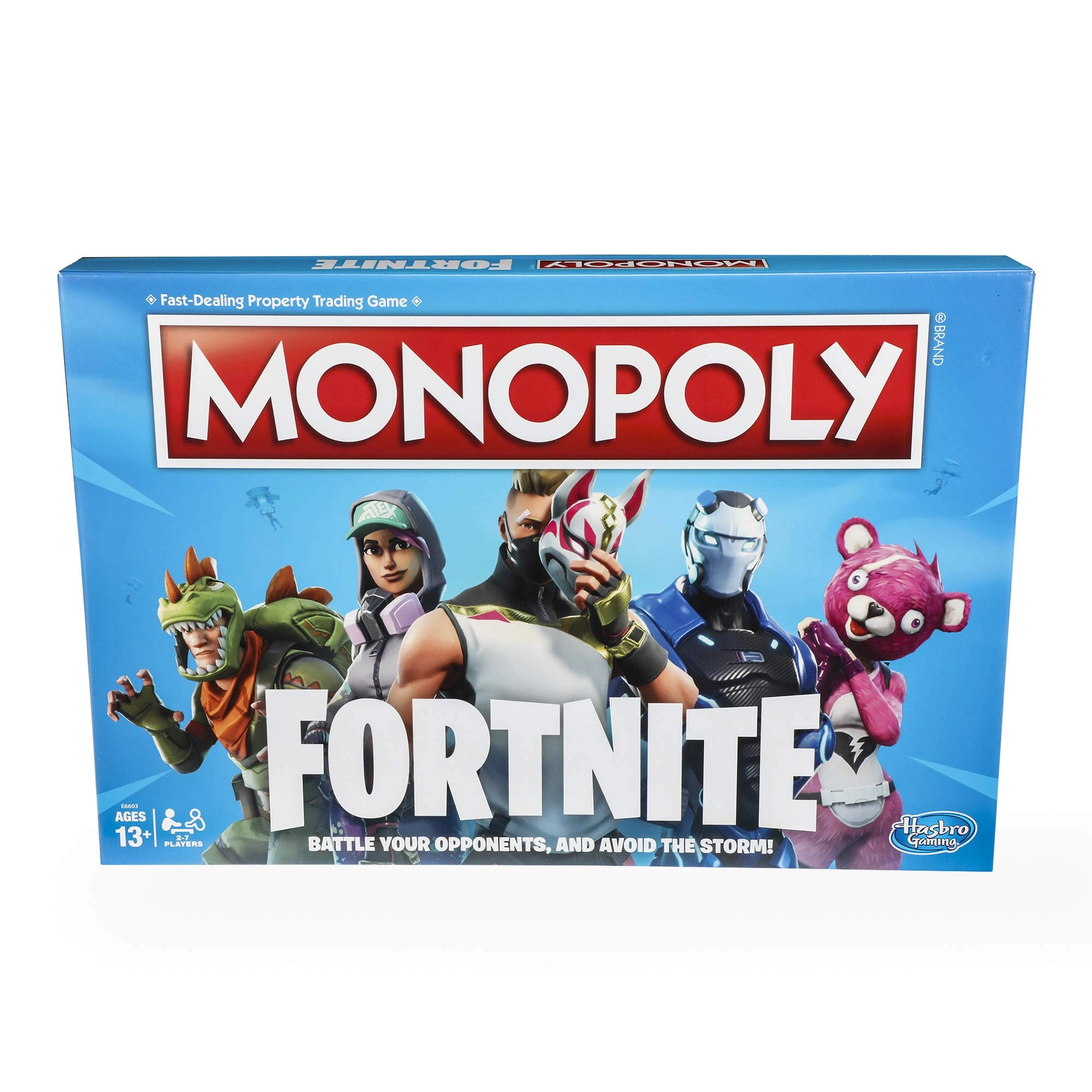 Monopoly: Fortnite Edition