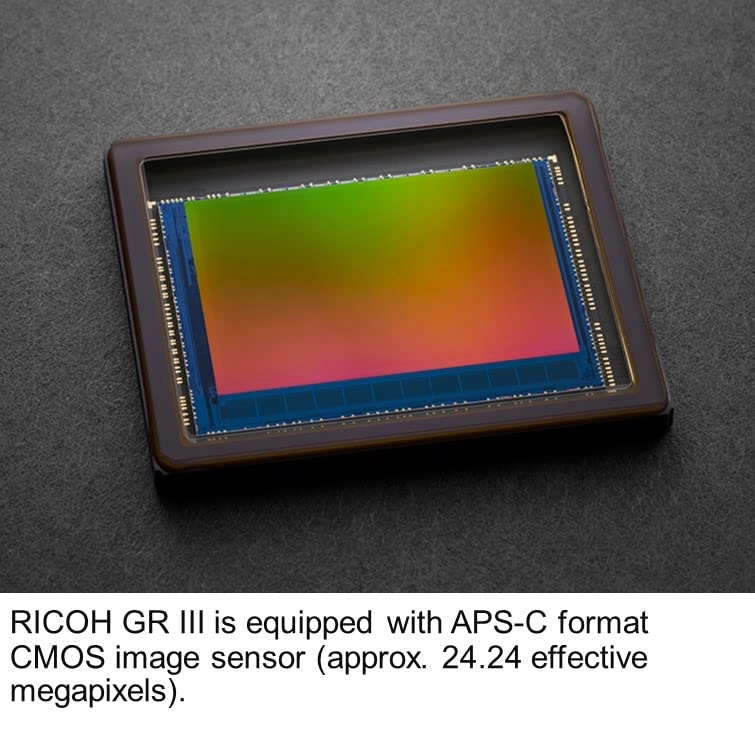 GR III Diary Edition