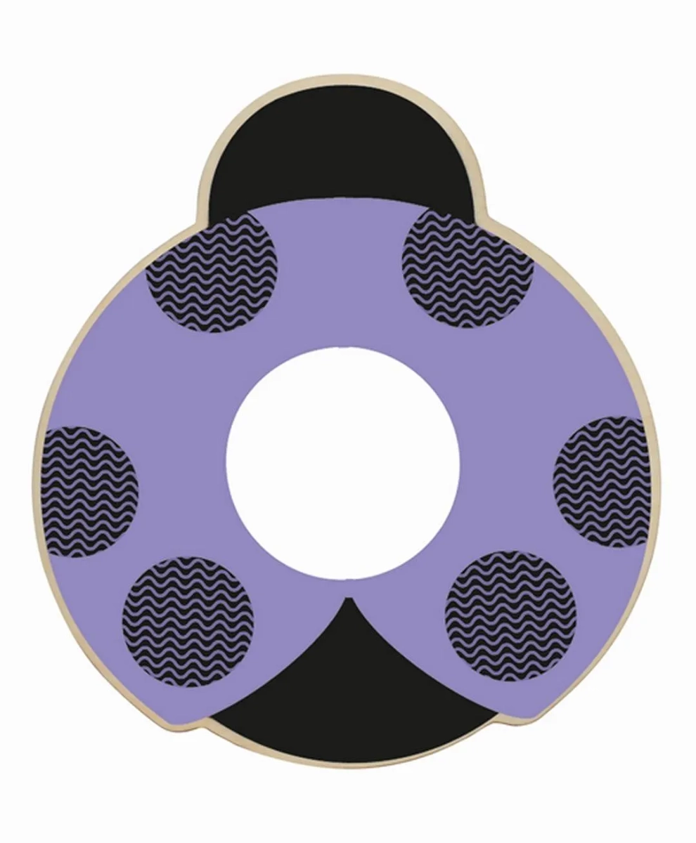 Layer Puzzle - Ladybug - 2+