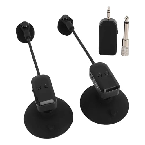 banapoyhknqvbgtif Wireless Microphone