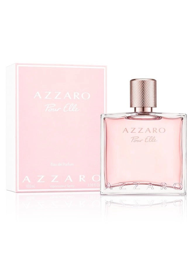 Azzaro Pour Elle Eau de Parfum 100ml