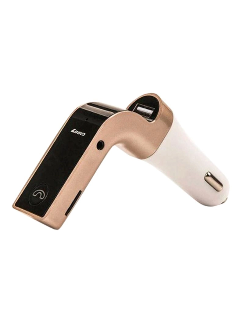 Easy Life 4-In-1 Wireless Bluetooth Hands-Free Car Charger