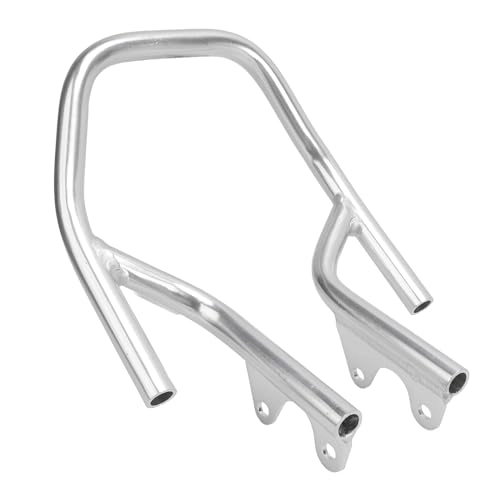 Rear Passenger Grab Bar - Aluminum Alloy 20mm