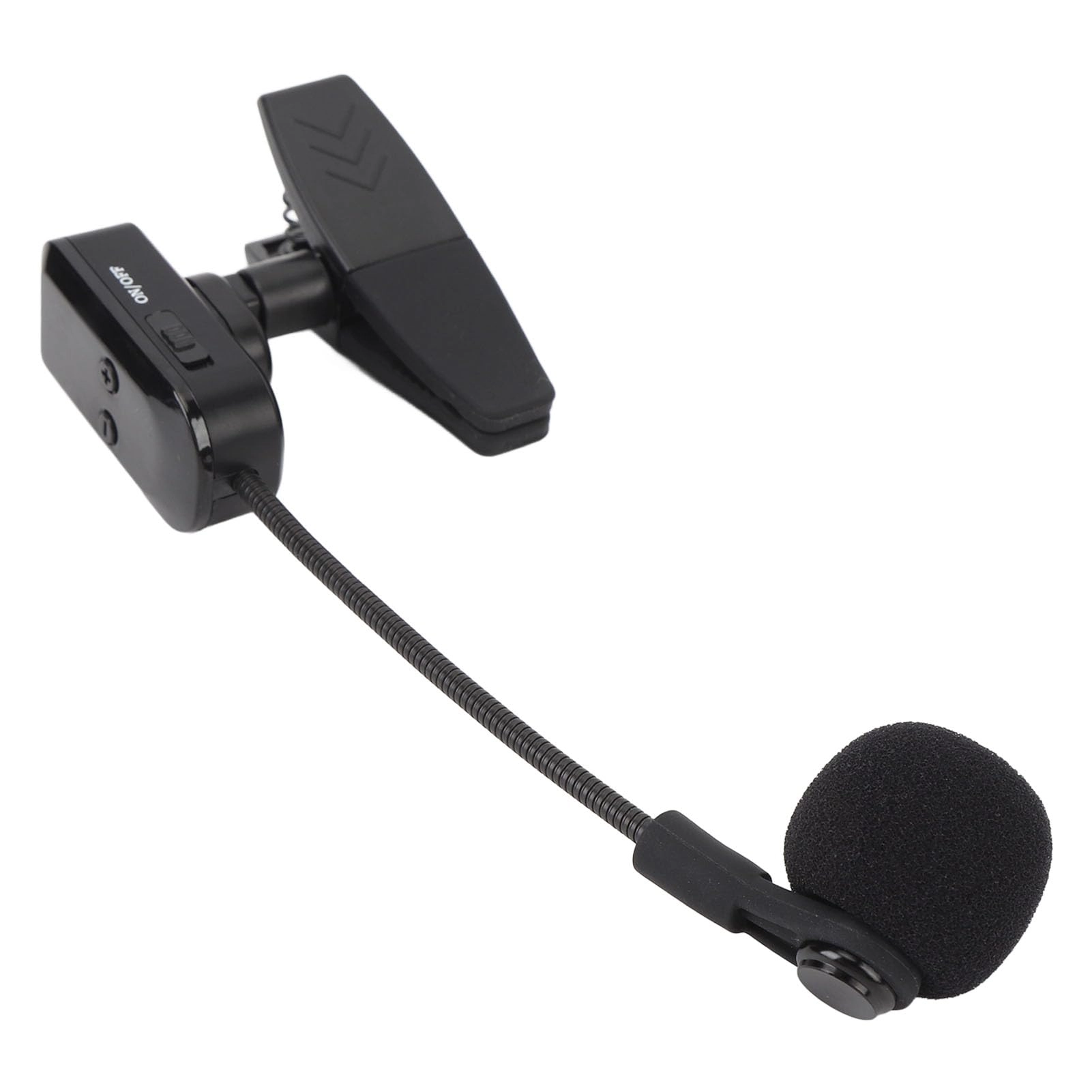 Zhjvihx Wireless Saxophone Microphone System - 1 2.4G