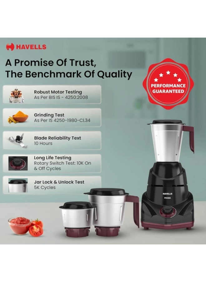 Prisma - 1.5 L 750 W