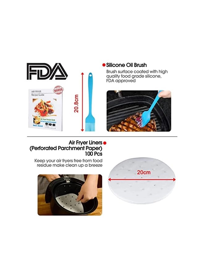 Air Fryer Accessories - 14 Pcs
