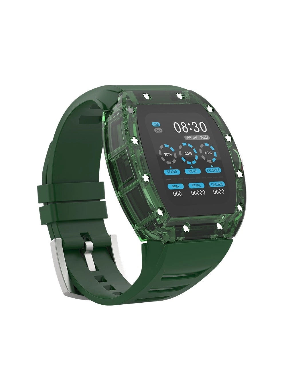 SW01 - AMOLED Water Resistant NFC