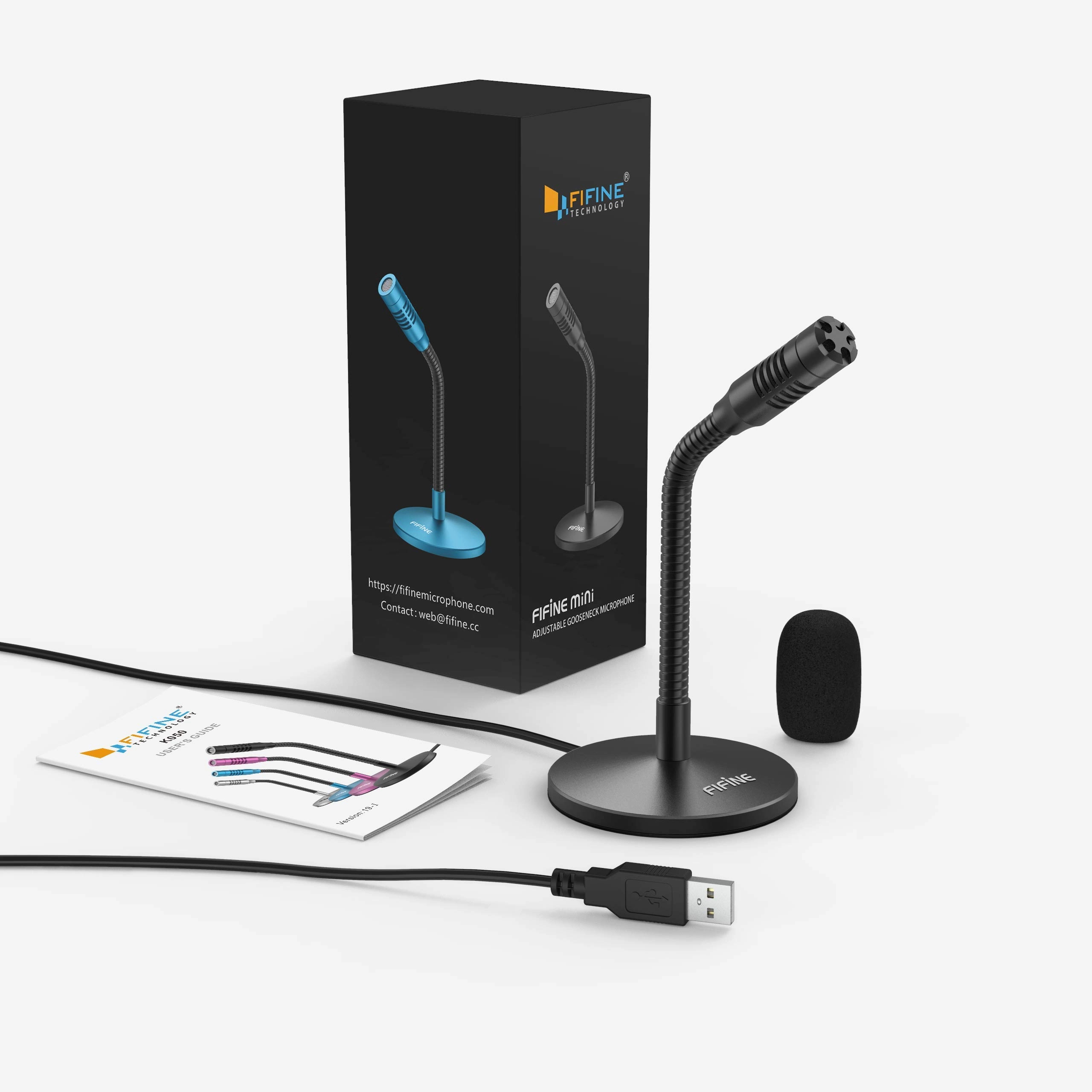 K050 USB Microphone
