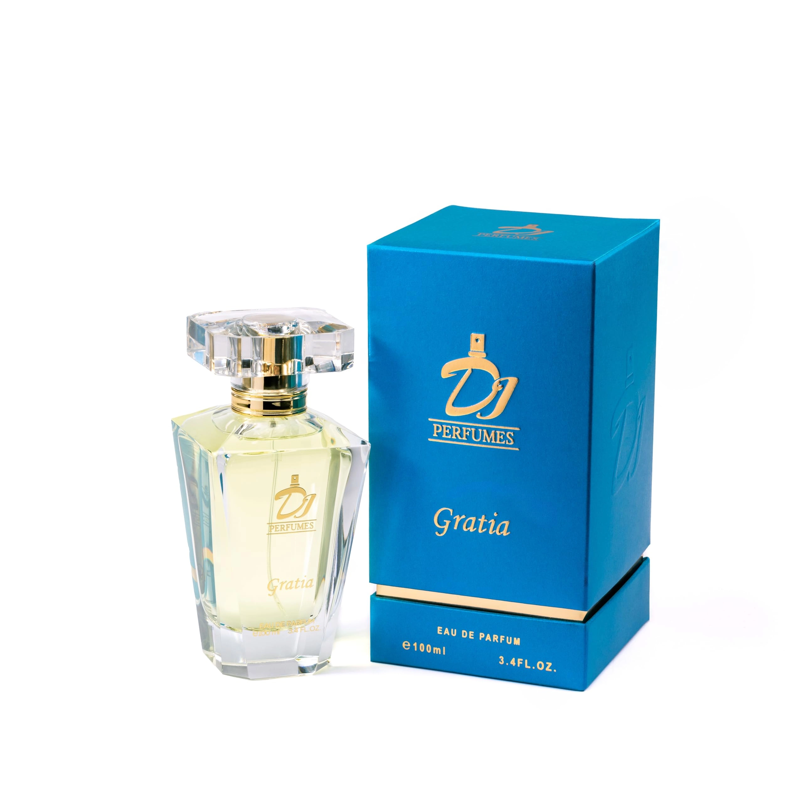 Dj Perfumes Gratia Eau de Parfum 100ml