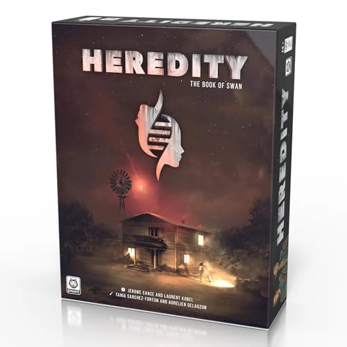Heredity: Narrative and Cooperation - Adventure Game
