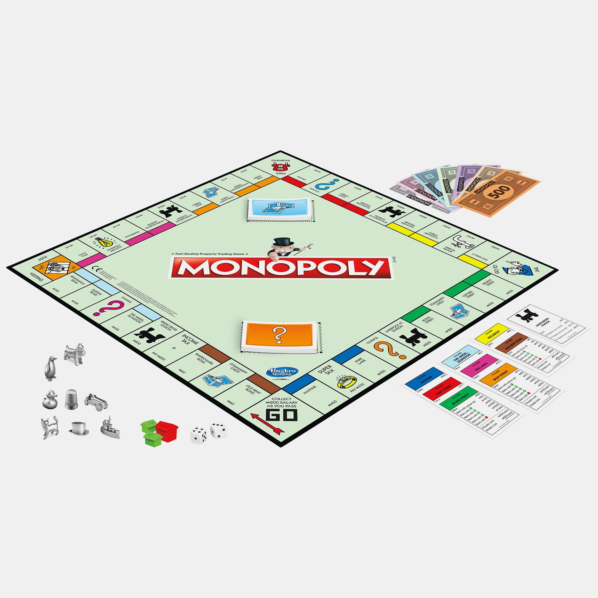 Classic Monopoly