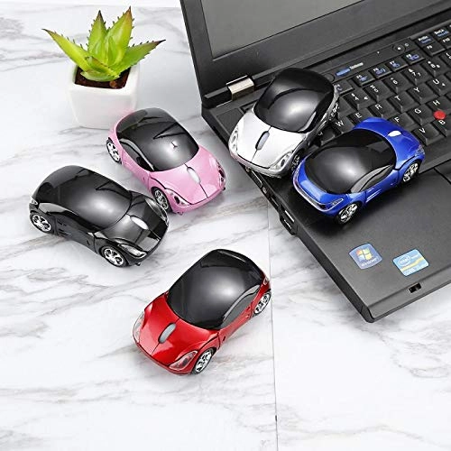 Wireless Optical Mouse - Wireless