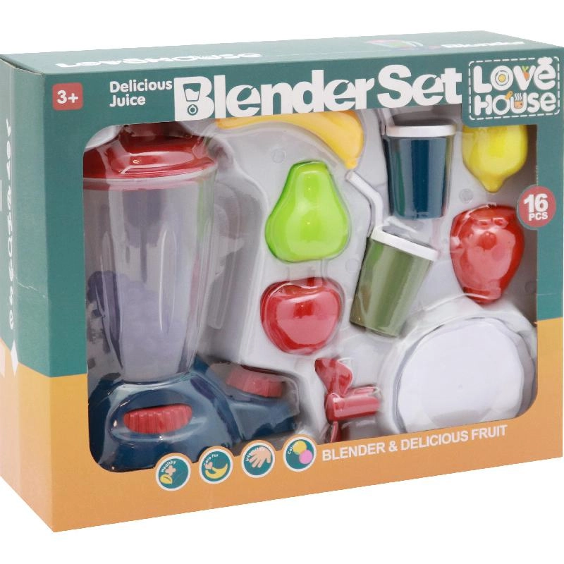 Masen Toys Love House: Blender Set (XG11C)