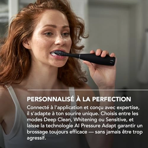 issa™ 4 plus - Black Whitening