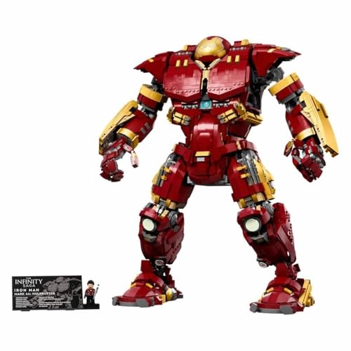 Marvel Hulkbuster (76210)