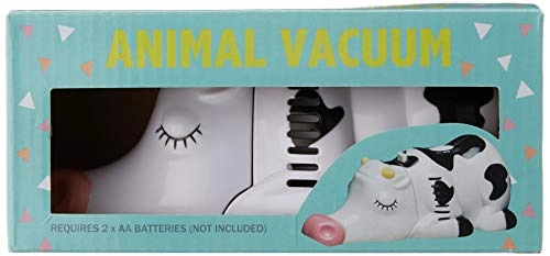 Animal Mini Tabletop Vacuum
