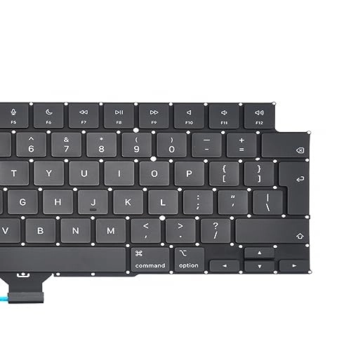 Replacement Keyboard - UK Wired