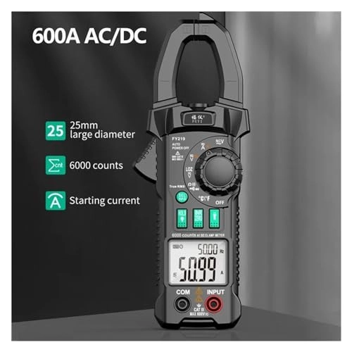 Network Cable Tester - LCD PoE Cat5 Cat6 FY219