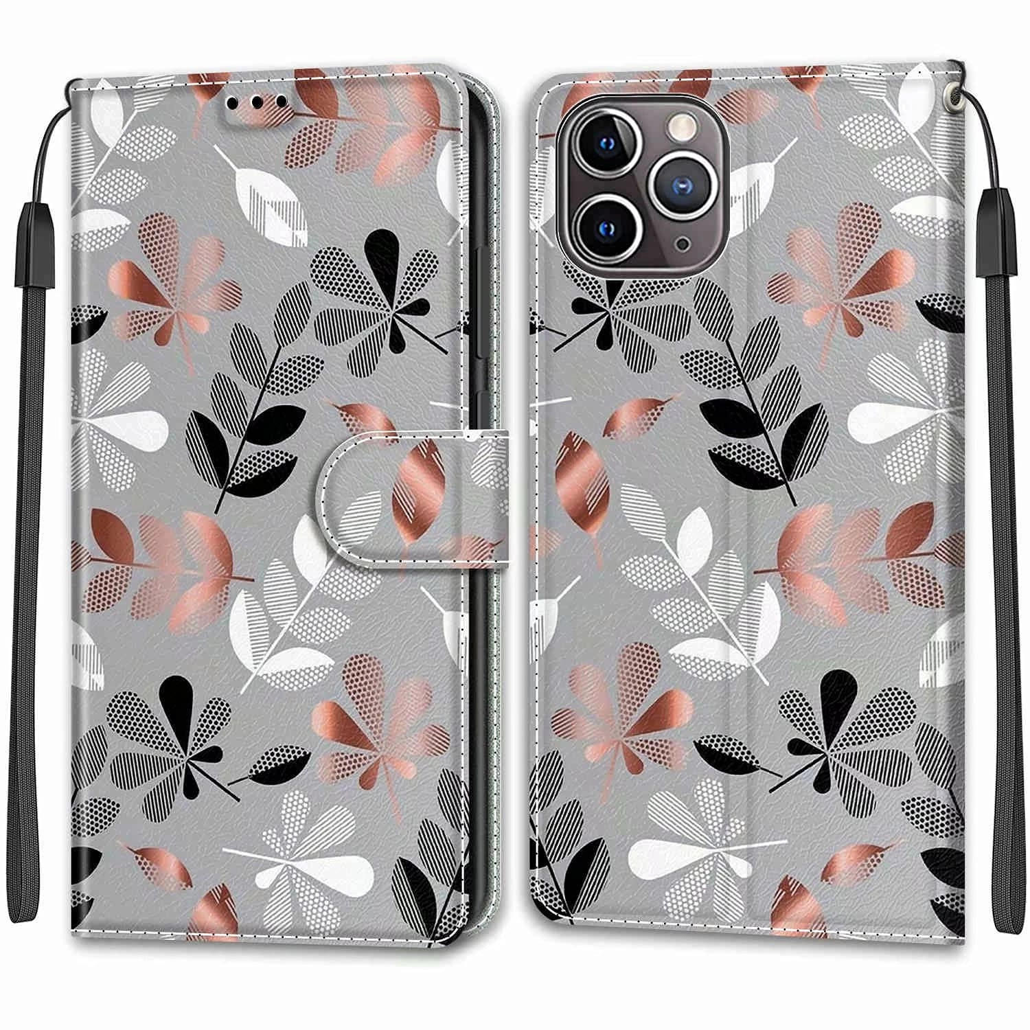 Wallet Case Folio for iPhone 12 Pro