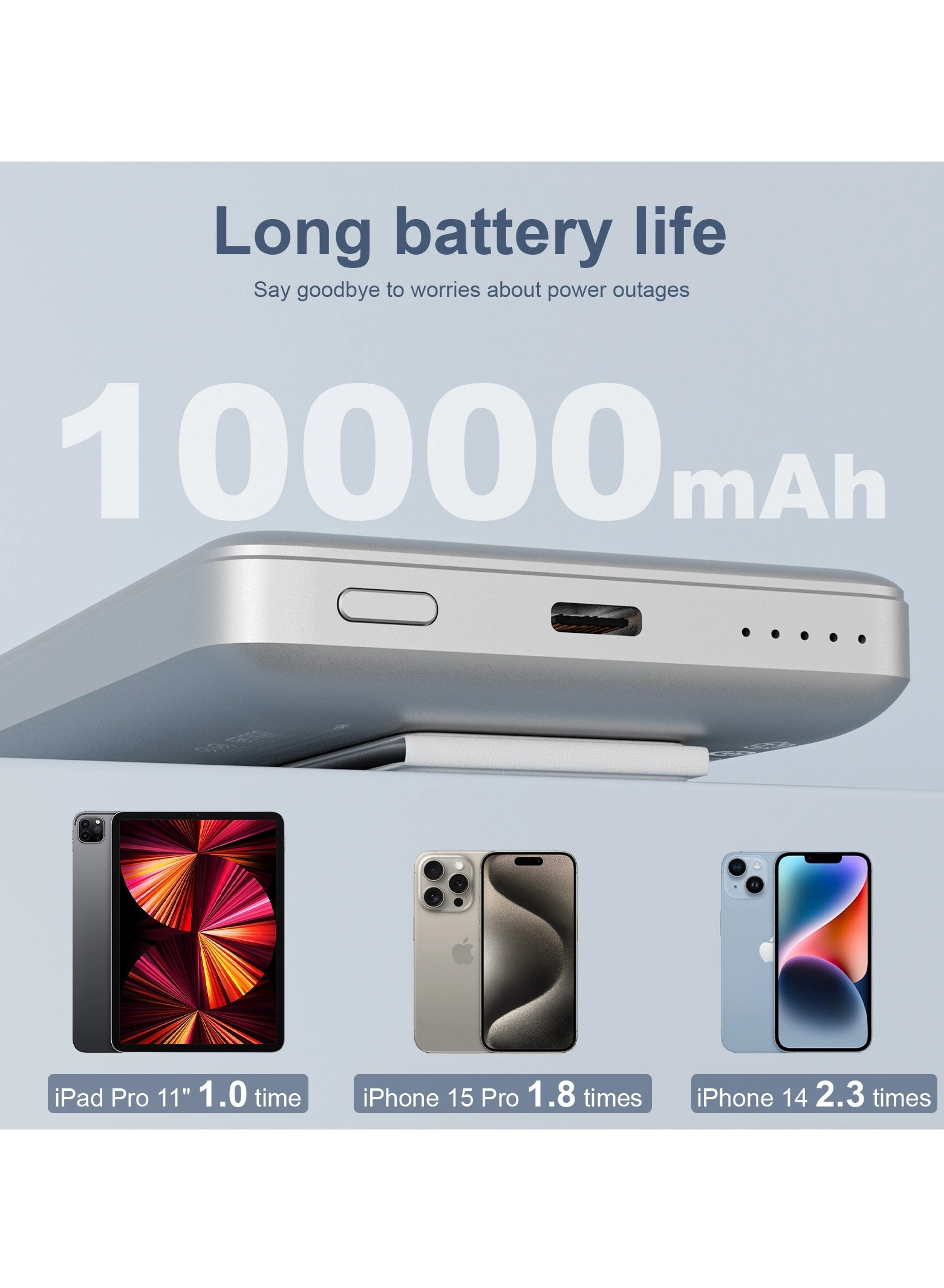 MZPB10KSGY - 10000mAh 22.5W