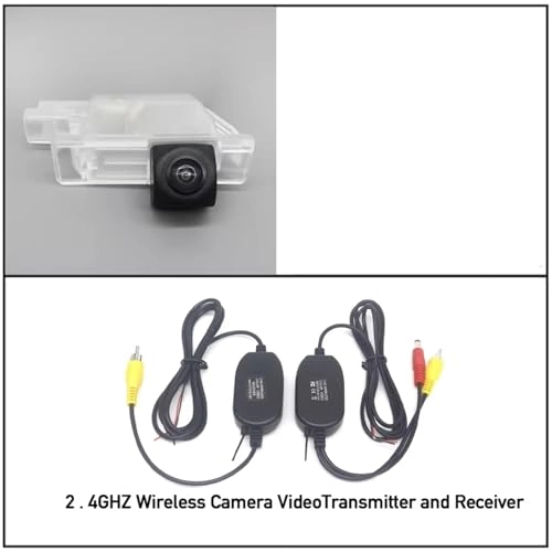 D170 AHD - Night vision Universal Connector 720P