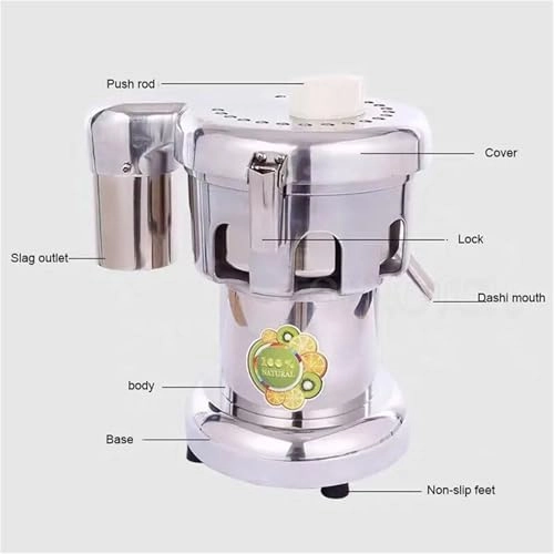 Electric Citrus Juicer - 2L