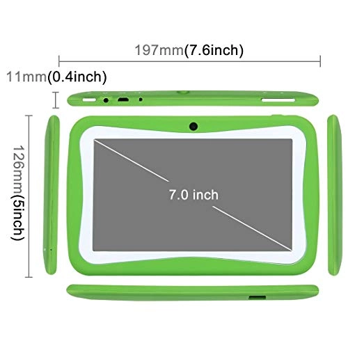 SHIHUI Astar - 512 MB 7.0 inch 4 GB