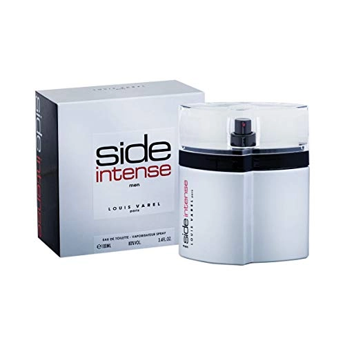 Silver Side for Men Eau de Toilette 100ml