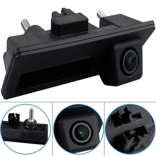 Rear View Camera - Wired