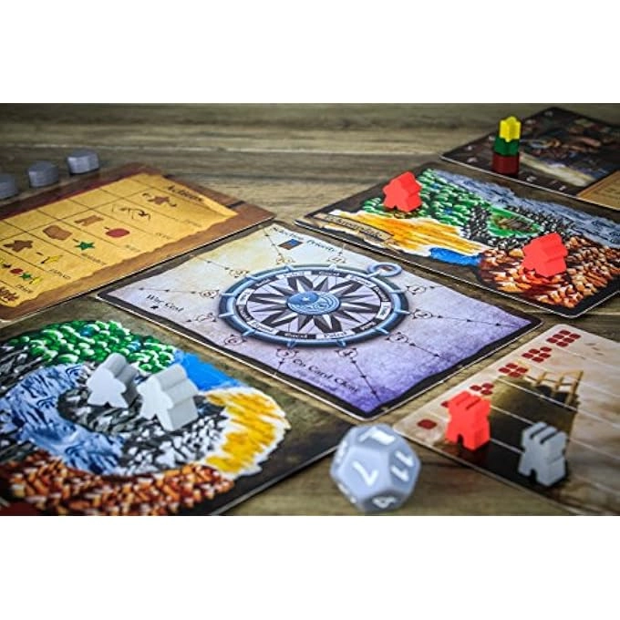 Tiny Epic Kingdoms: Heroes Call