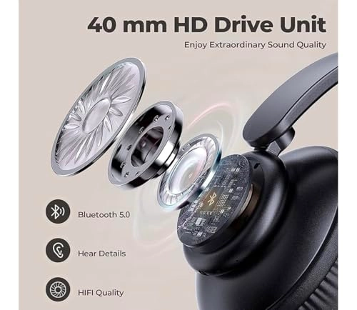 B39 - Wireless Headphone