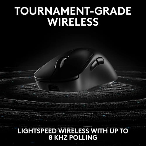 PRO X SUPERLIGHT 2 DEX Mouse - Wireless