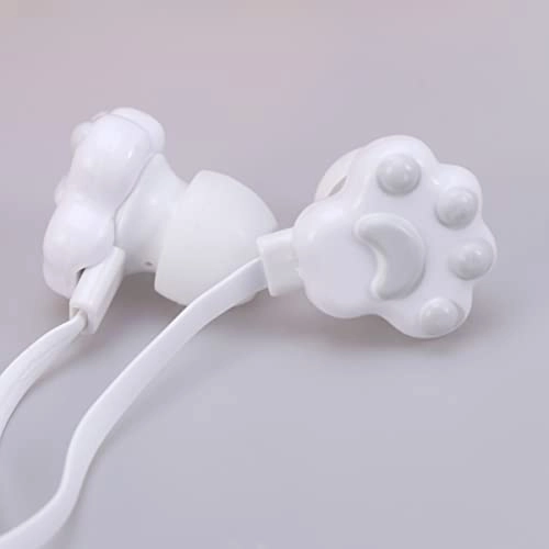 Retractable Stereo Earbuds Wired Earbud