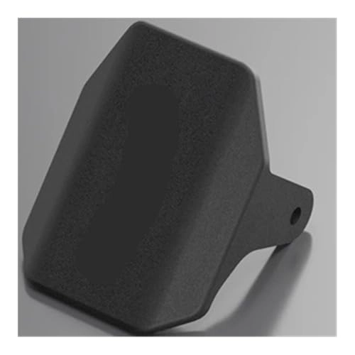Camera Cover - 180x15mm rack mount XT30 FPV