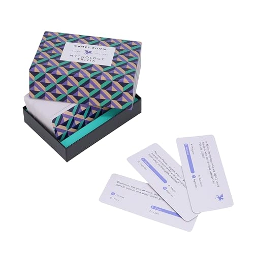 Ridley's Mythology Trivia