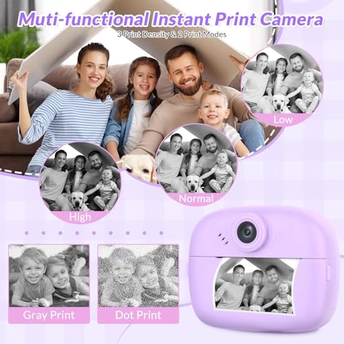 Q5 - Instant Print 1080P Video